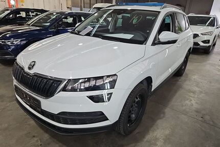 Skoda Karoq Gebrauchtwagen