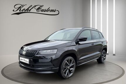 Skoda Karoq Gebrauchtwagen