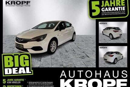 Opel Astra Gebrauchtwagen