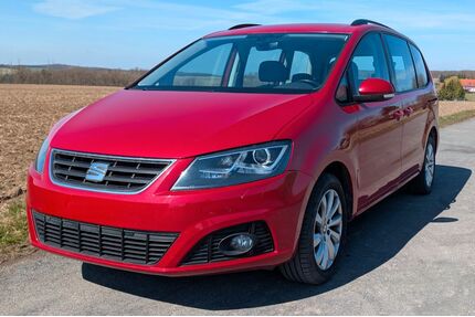 Seat Alhambra Gebrauchtwagen