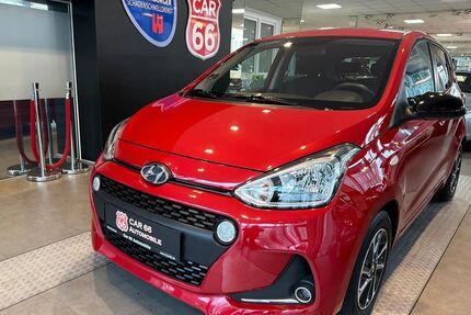 Hyundai i10 Gebrauchtwagen