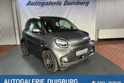 Smart ForTwo Gebrauchtwagen