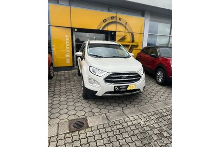 Ford EcoSport Gebrauchtwagen