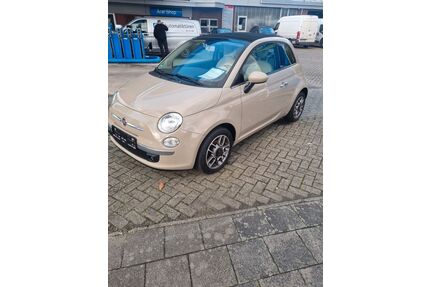 Fiat 500C Gebrauchtwagen