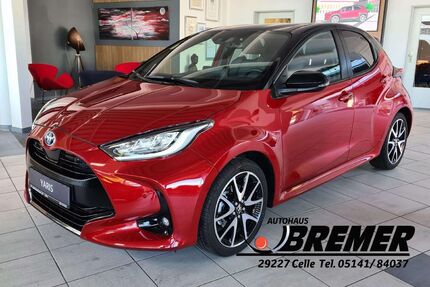 Toyota Yaris Gebrauchtwagen