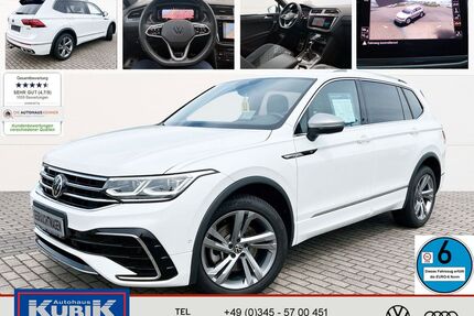 VW Tiguan Allspace Gebrauchtwagen