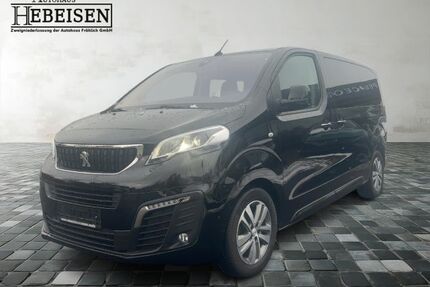 Peugeot Traveller Gebrauchtwagen