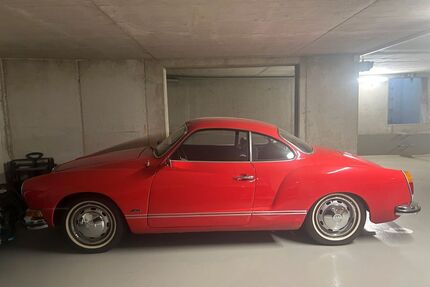 VW Karmann Ghia Gebrauchtwagen