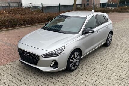 Hyundai i30 Gebrauchtwagen