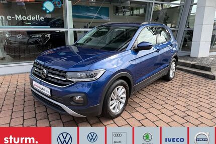 VW T-Cross Gebrauchtwagen