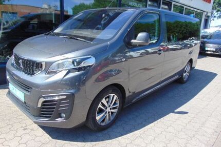 Peugeot Traveller Gebrauchtwagen