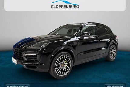 Porsche Cayenne Gebrauchtwagen