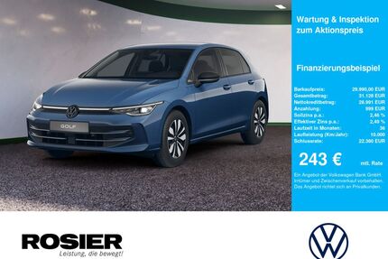 VW Golf Gebrauchtwagen