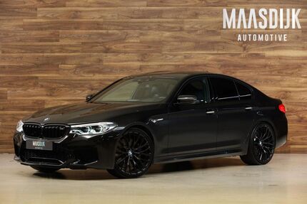 BMW M5 Gebrauchtwagen