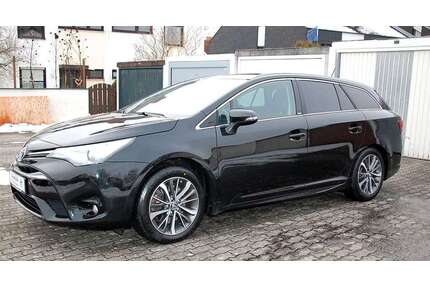 Toyota Avensis Gebrauchtwagen