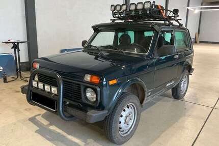 Lada Niva Gebrauchtwagen