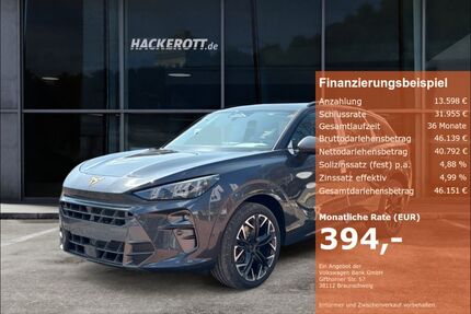 Cupra Terramar Gebrauchtwagen