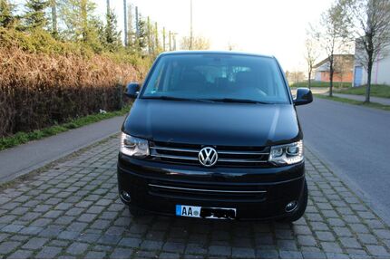 VW T5 Multivan Gebrauchtwagen