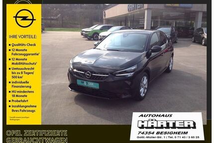 Opel Corsa Gebrauchtwagen