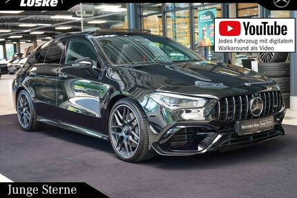 Mercedes-Benz CLA 45 AMG Shooting Brake Gebrauchtwagen