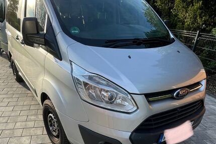 Ford Transit Custom Gebrauchtwagen