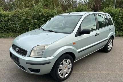 Ford Fusion Gebrauchtwagen