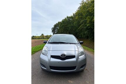 Toyota Yaris Gebrauchtwagen