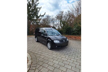 VW Caddy Maxi Gebrauchtwagen