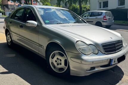 Mercedes-Benz C 180 Gebrauchtwagen