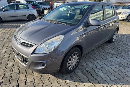 Hyundai i20 Gebrauchtwagen