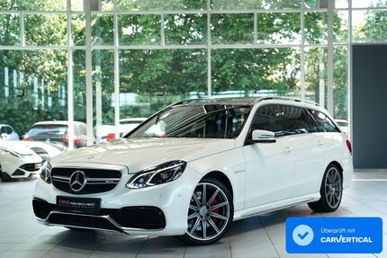 Mercedes-Benz E 63 AMG Gebrauchtwagen