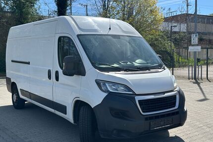 Peugeot Boxer Gebrauchtwagen