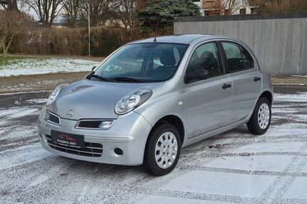 Nissan Micra Gebrauchtwagen