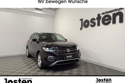 VW T-Cross Gebrauchtwagen