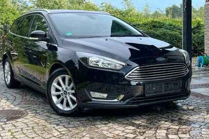 Ford Focus Gebrauchtwagen
