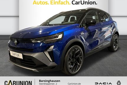 Renault Captur Gebrauchtwagen