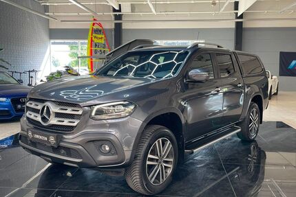 Mercedes-Benz X 250 Gebrauchtwagen