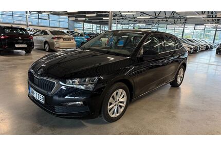 Skoda Scala Gebrauchtwagen