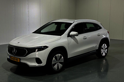 Mercedes-Benz EQA Gebrauchtwagen