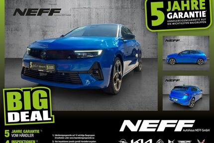 Opel Astra Gebrauchtwagen