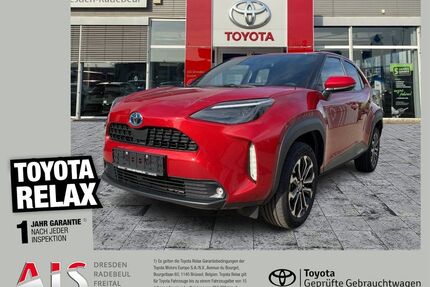 Toyota Yaris Cross Gebrauchtwagen