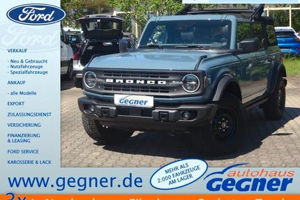 Ford Bronco Gebrauchtwagen
