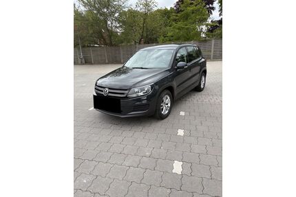 VW Tiguan Gebrauchtwagen