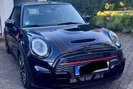 Mini John Cooper Works Cabrio Gebrauchtwagen