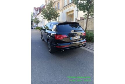 Audi Q7 Gebrauchtwagen
