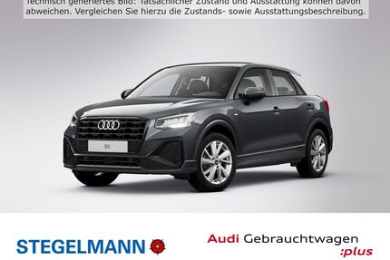 Audi Q2 Gebrauchtwagen