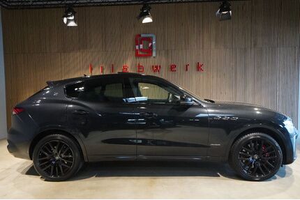 Maserati Levante Gebrauchtwagen