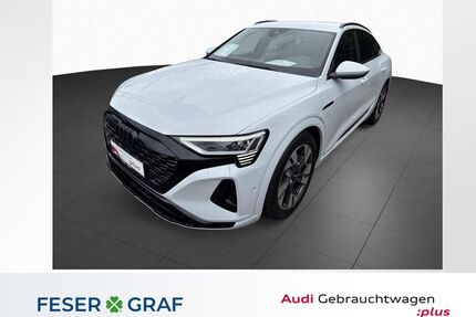 Audi Q8 e-tron Gebrauchtwagen