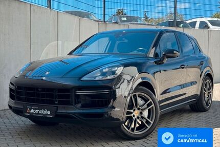 Porsche Cayenne Gebrauchtwagen