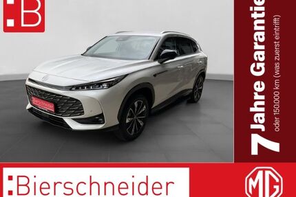 MG HS Gebrauchtwagen